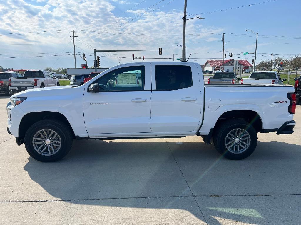 new 2026 Chevrolet Colorado car