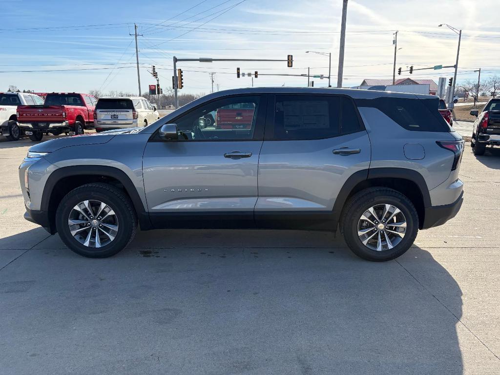 new 2026 Chevrolet Equinox car, priced at $35,789