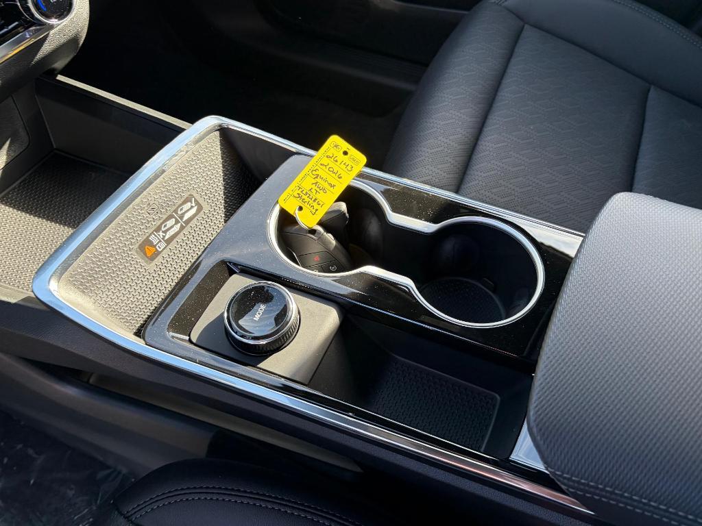 new 2026 Chevrolet Equinox car, priced at $35,789