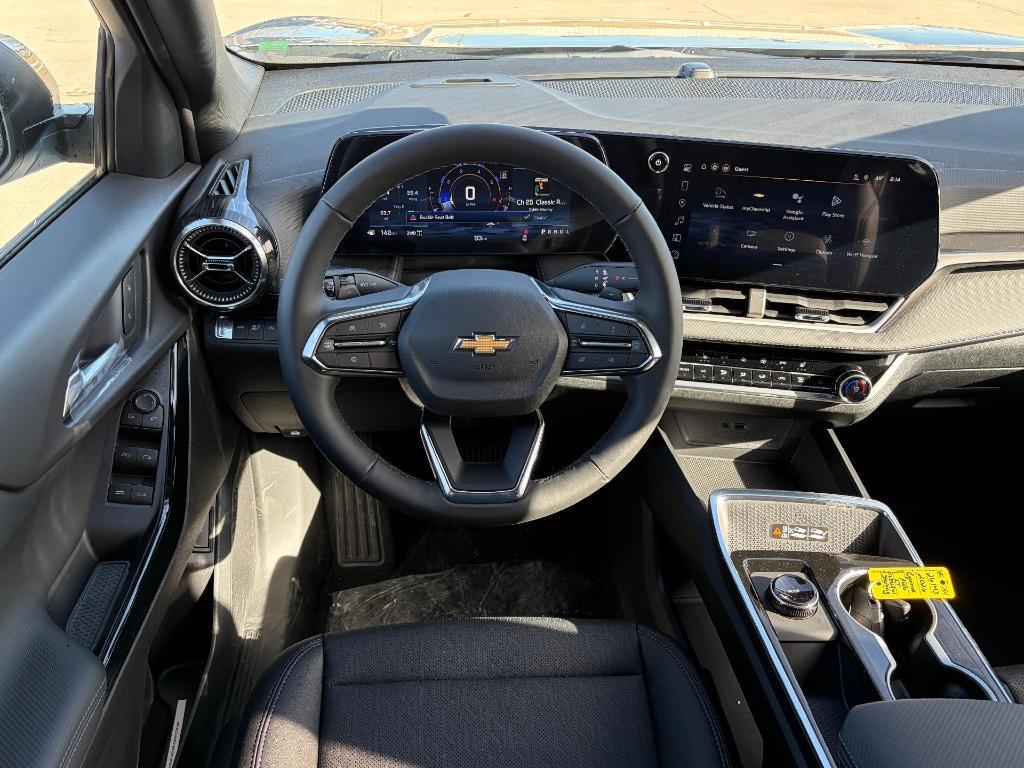 new 2026 Chevrolet Equinox car, priced at $35,789