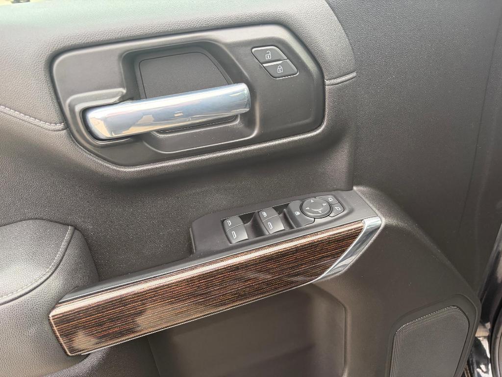 used 2021 GMC Sierra 1500 car, priced at $37,989