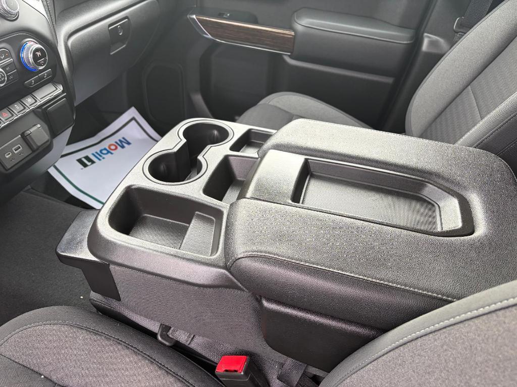 used 2021 GMC Sierra 1500 car, priced at $37,989