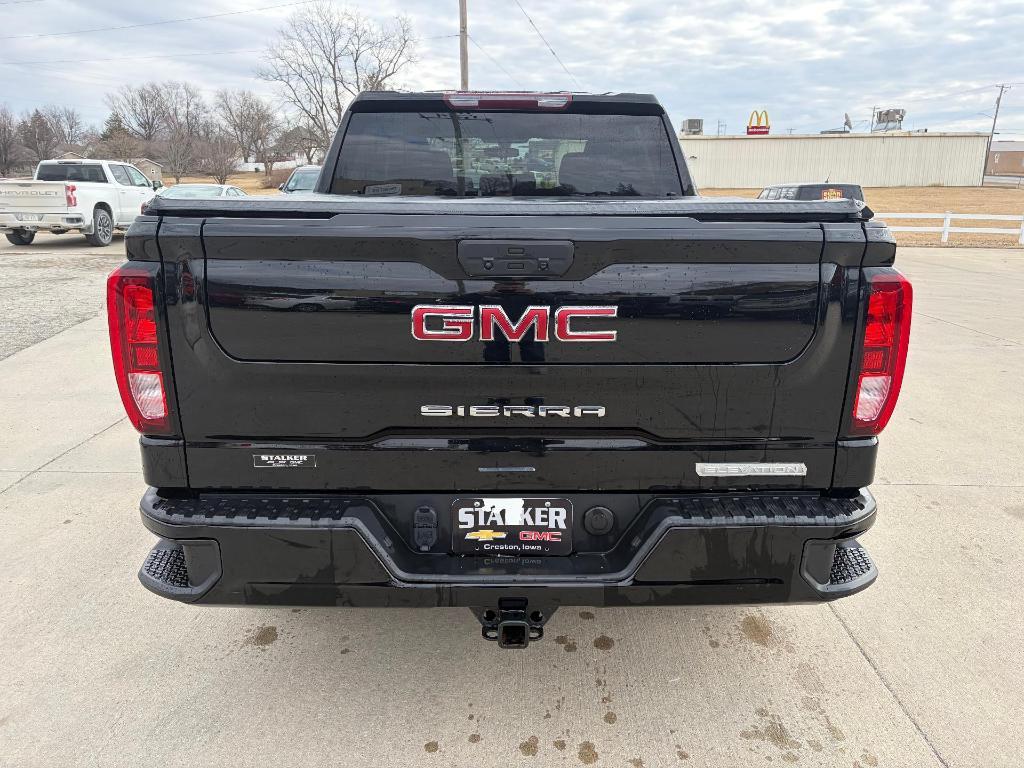 used 2021 GMC Sierra 1500 car, priced at $37,989