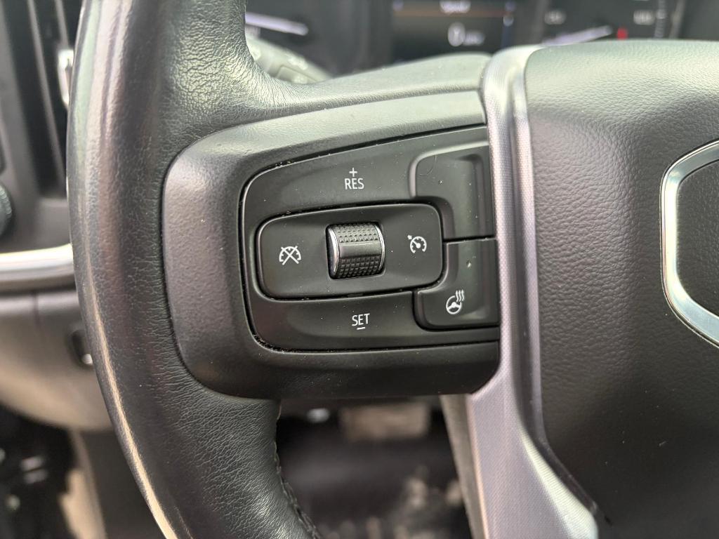 used 2021 GMC Sierra 1500 car, priced at $37,989