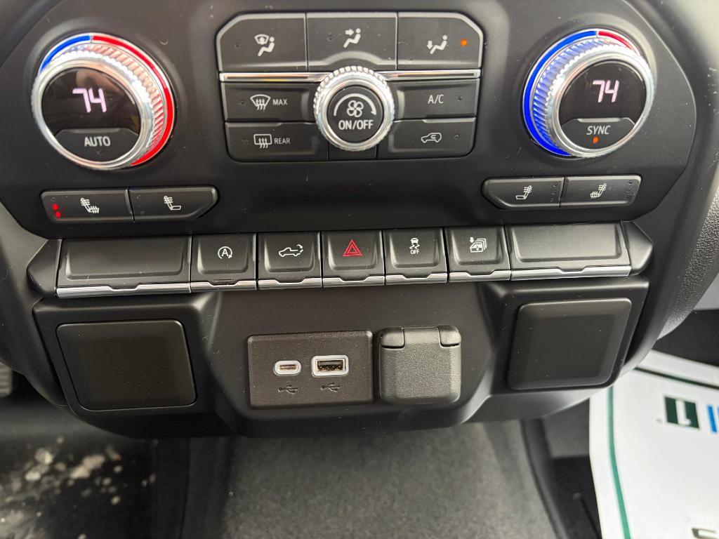 used 2021 GMC Sierra 1500 car, priced at $37,989