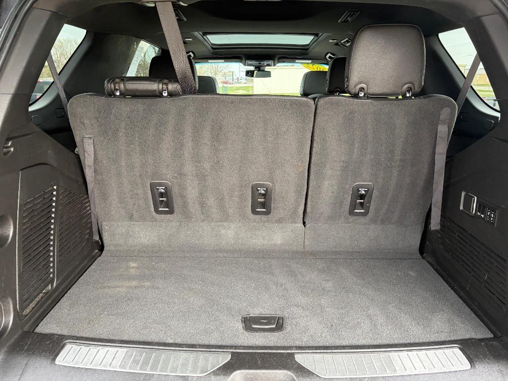 used 2022 Chevrolet Tahoe car, priced at $51,500