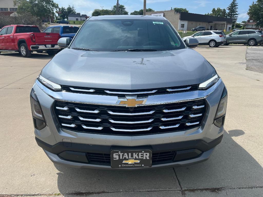 new 2026 Chevrolet Equinox car