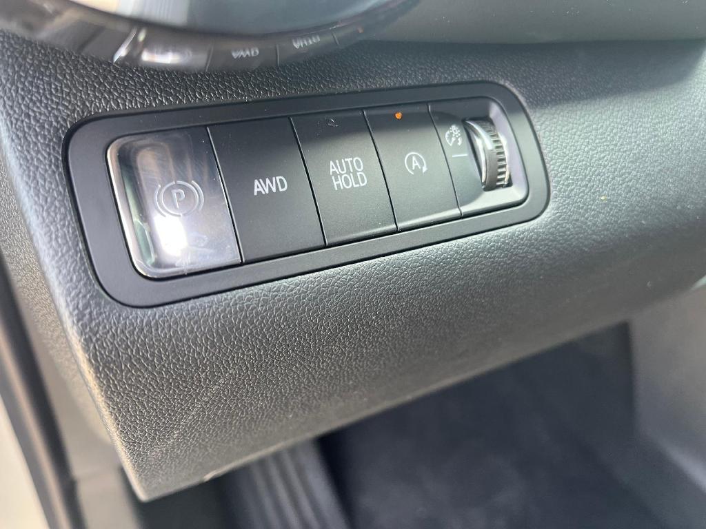 new 2026 Chevrolet Equinox car