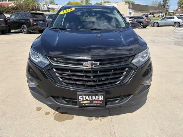 used 2020 Chevrolet Equinox car, priced at $11,999