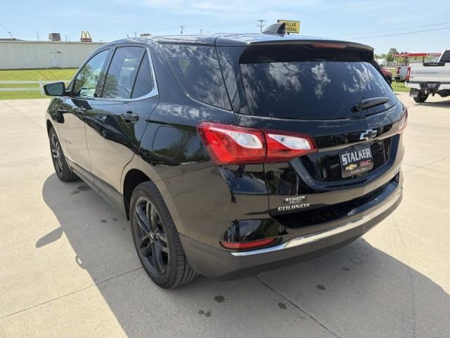 used 2020 Chevrolet Equinox car, priced at $11,999