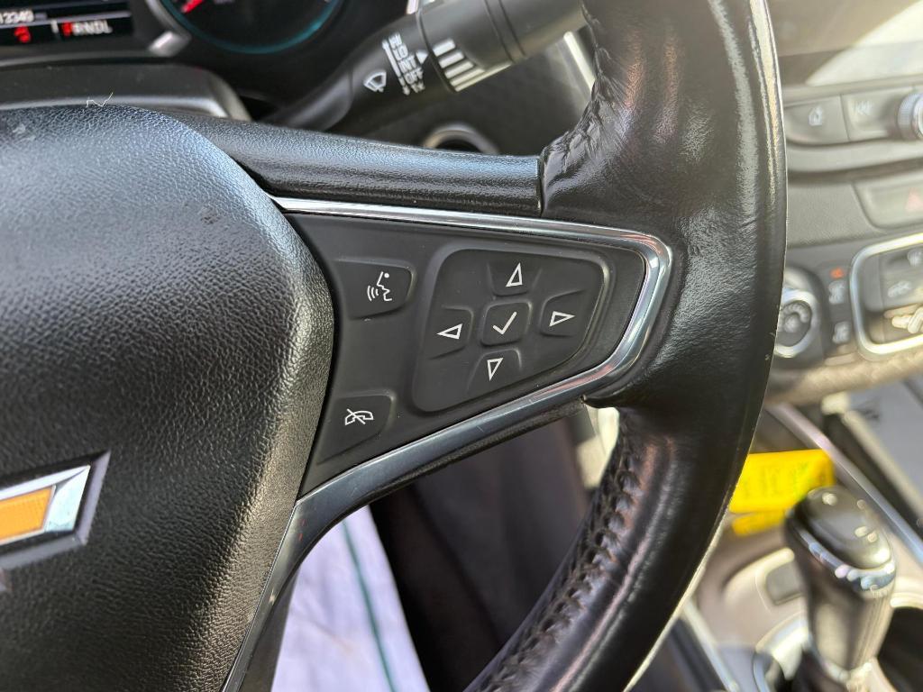 used 2018 Chevrolet Malibu car, priced at $12,999