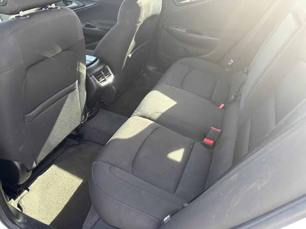 used 2018 Chevrolet Malibu car, priced at $12,999