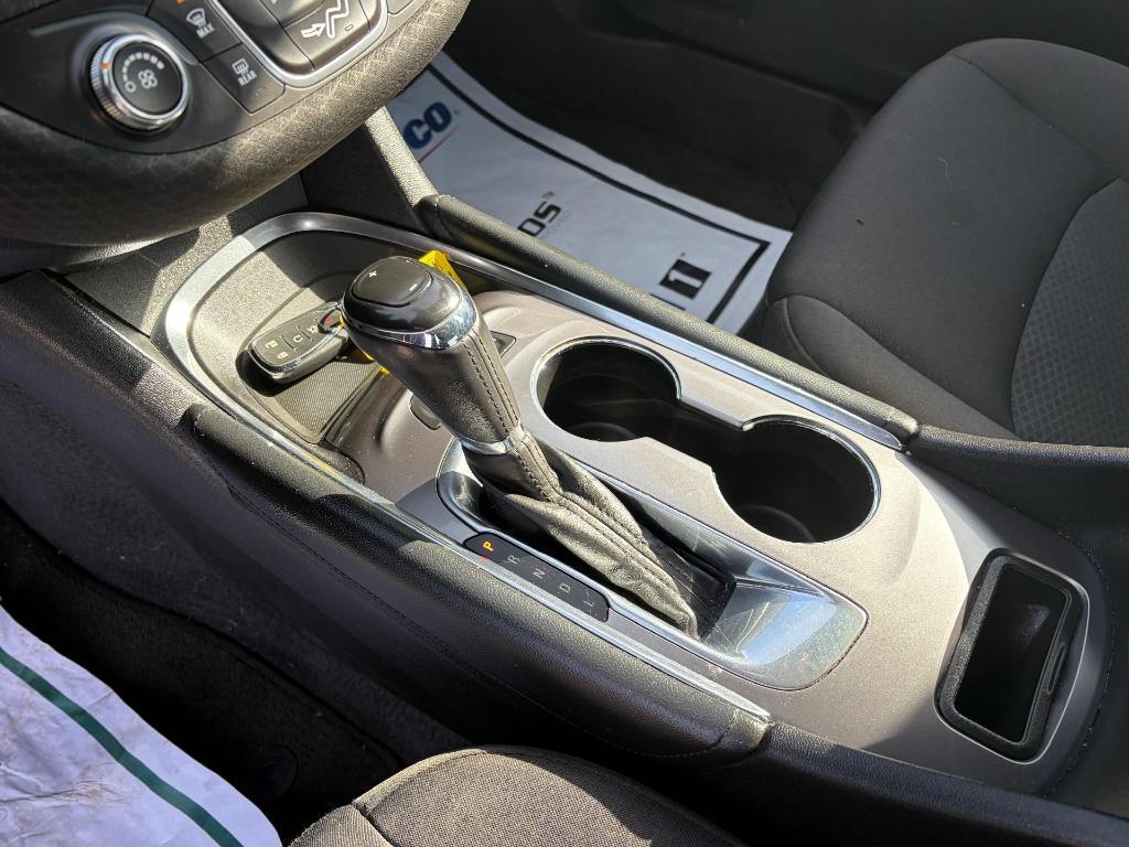 used 2018 Chevrolet Malibu car, priced at $12,999