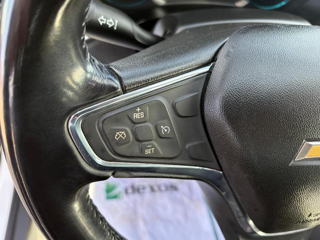 used 2018 Chevrolet Malibu car, priced at $12,999