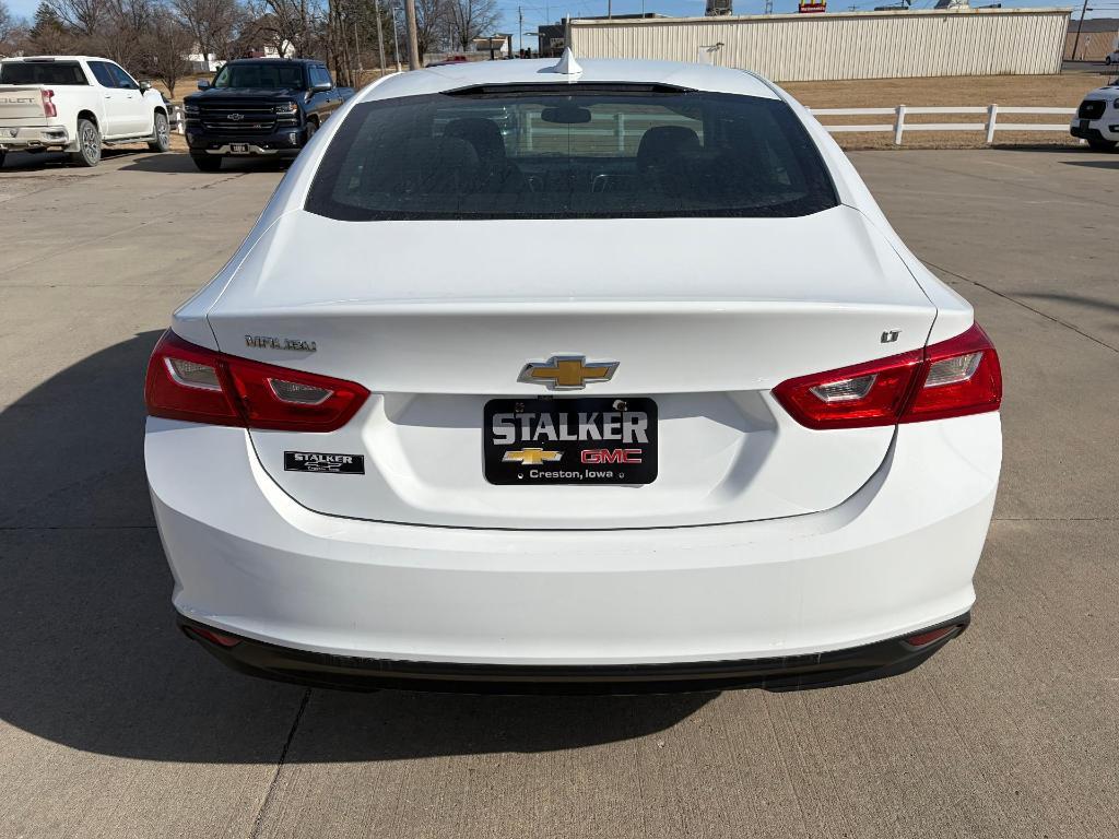 used 2018 Chevrolet Malibu car, priced at $12,999