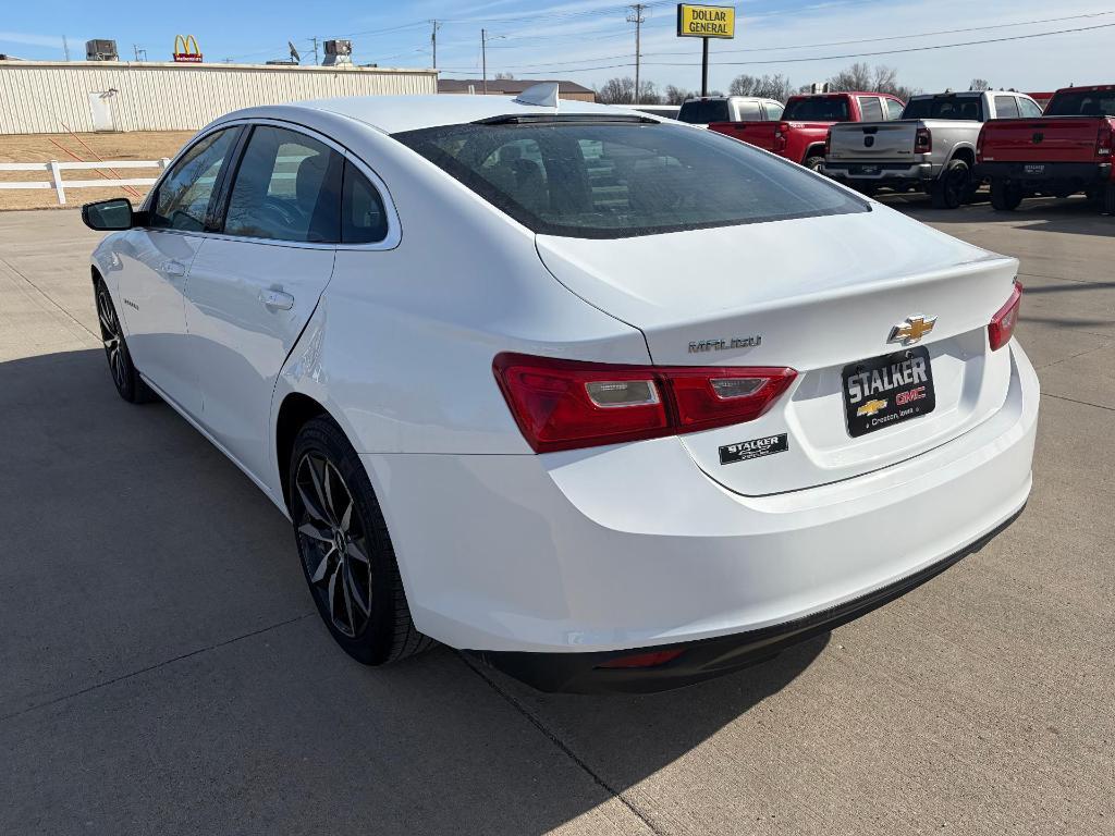 used 2018 Chevrolet Malibu car, priced at $12,999
