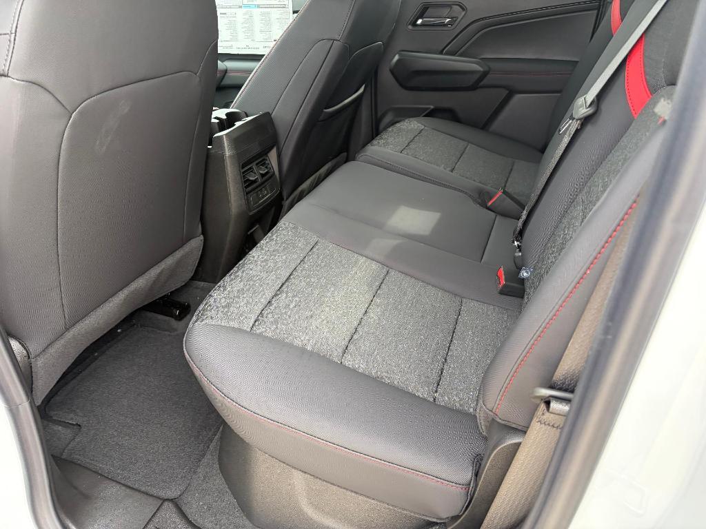 new 2026 Chevrolet Colorado car, priced at $45,695