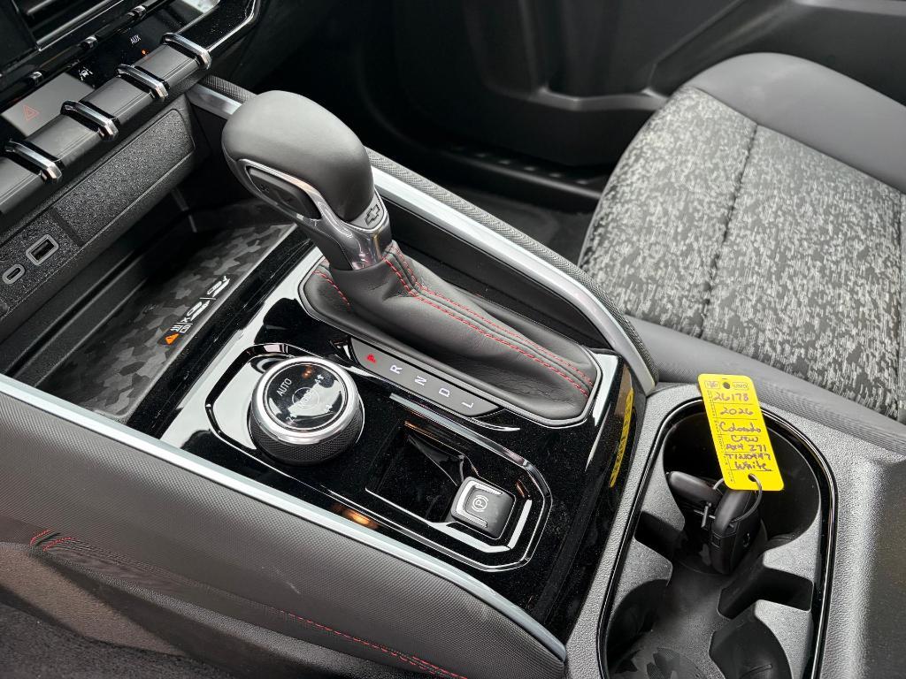 new 2026 Chevrolet Colorado car, priced at $45,695