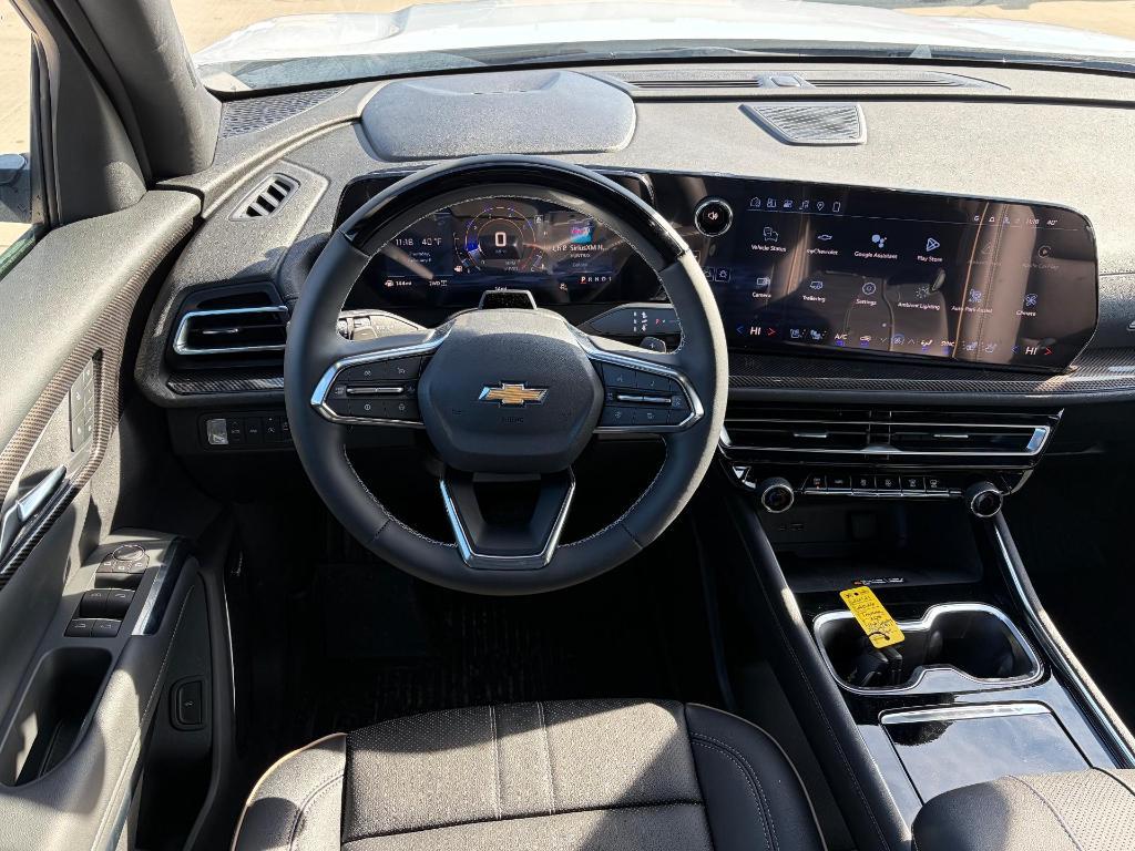 new 2026 Chevrolet Traverse car, priced at $59,515