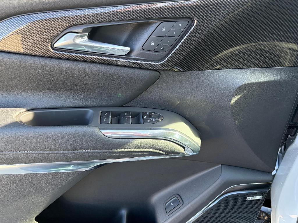 new 2026 Chevrolet Traverse car, priced at $59,515