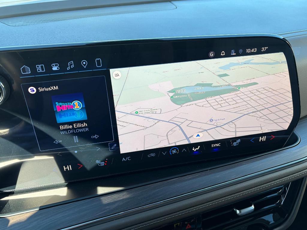 new 2026 Chevrolet Suburban car, priced at $76,180