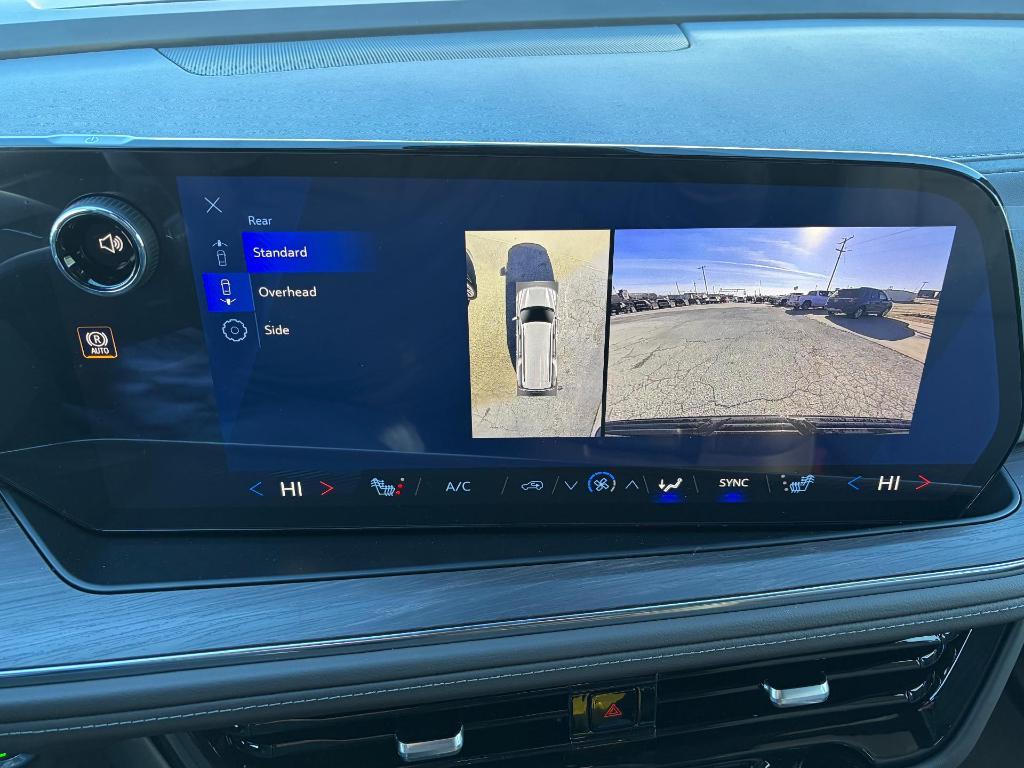 new 2026 Chevrolet Suburban car, priced at $76,180