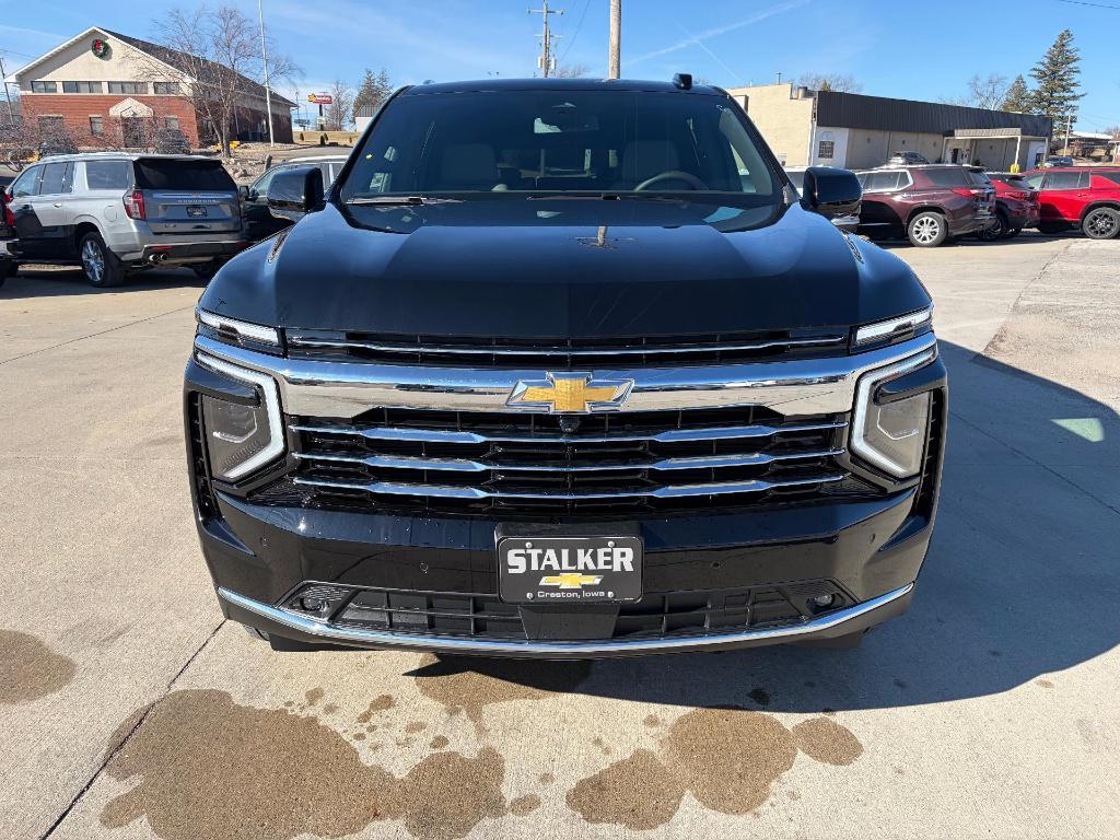 new 2026 Chevrolet Suburban car, priced at $76,180