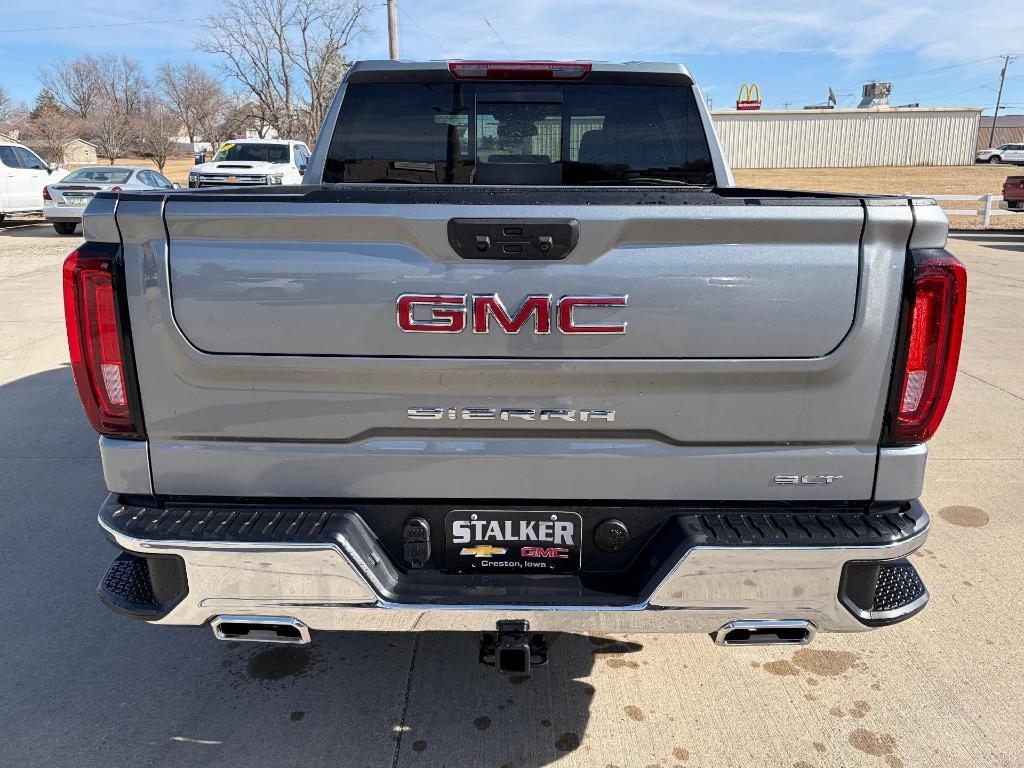 new 2026 GMC Sierra 1500 car, priced at $63,355