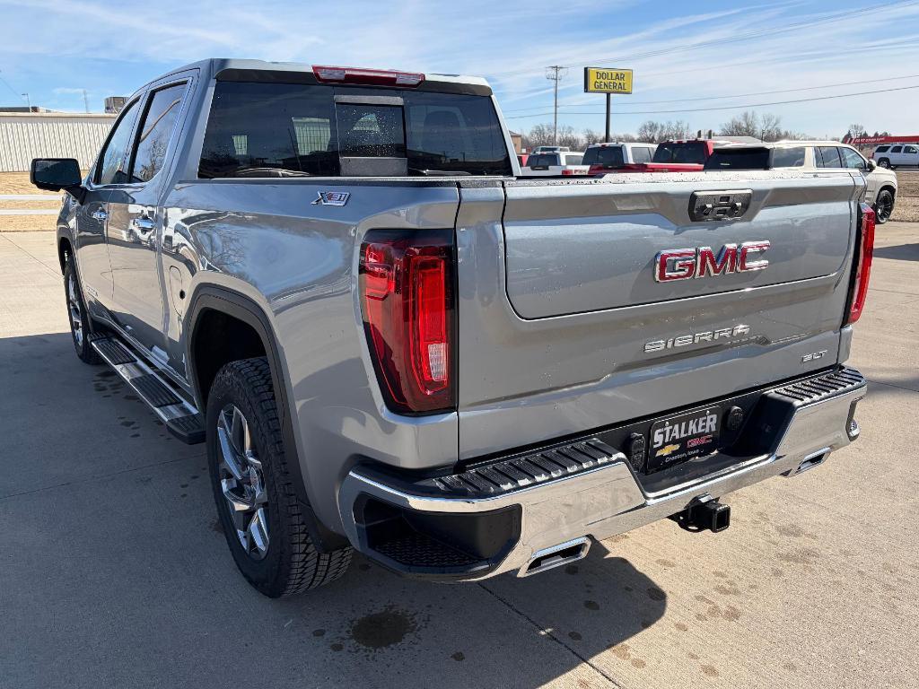 new 2026 GMC Sierra 1500 car, priced at $63,355