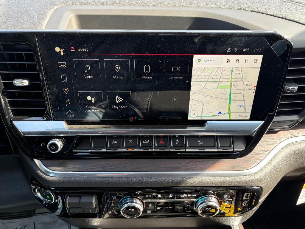 new 2026 GMC Sierra 1500 car, priced at $63,355