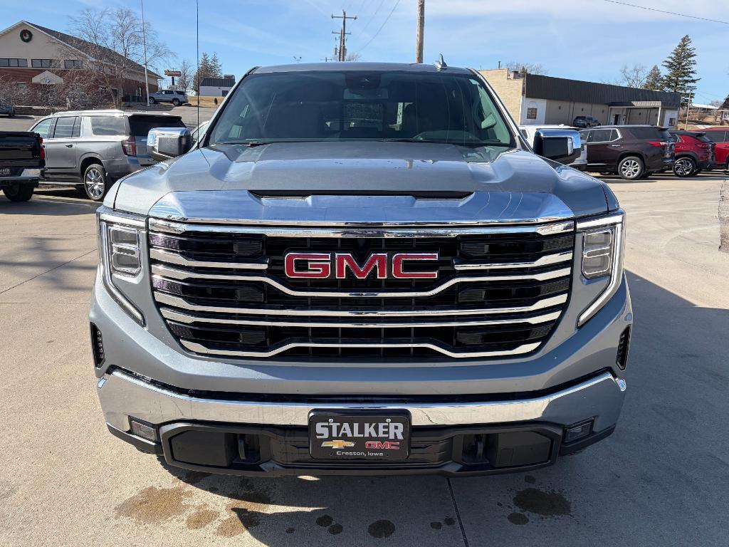 new 2026 GMC Sierra 1500 car, priced at $63,355