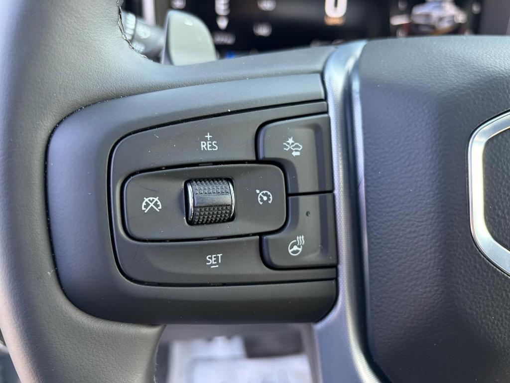 new 2026 GMC Sierra 1500 car, priced at $63,355