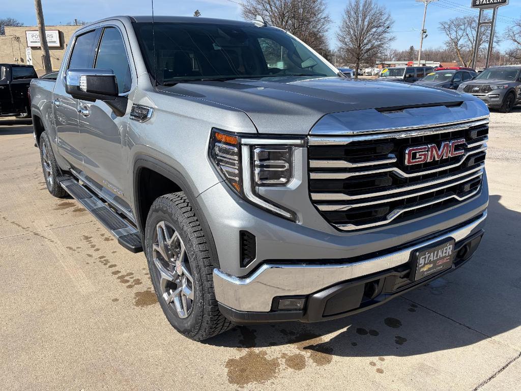 new 2026 GMC Sierra 1500 car, priced at $63,355
