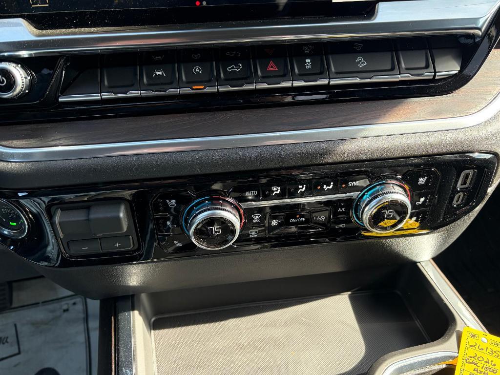 new 2026 GMC Sierra 1500 car, priced at $63,355