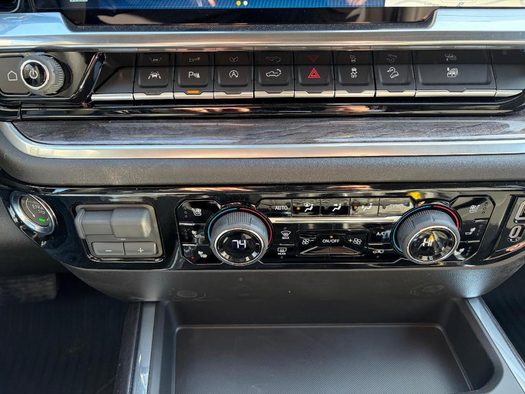 new 2026 Chevrolet Silverado 1500 car, priced at $60,735