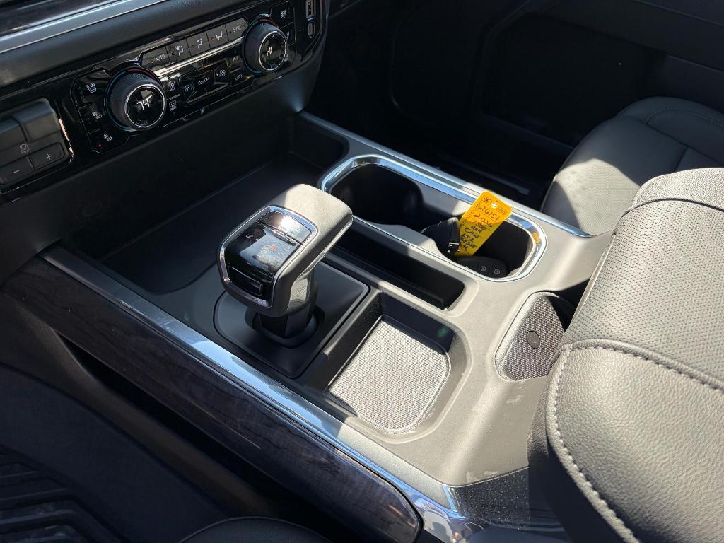 new 2026 Chevrolet Silverado 1500 car, priced at $60,735