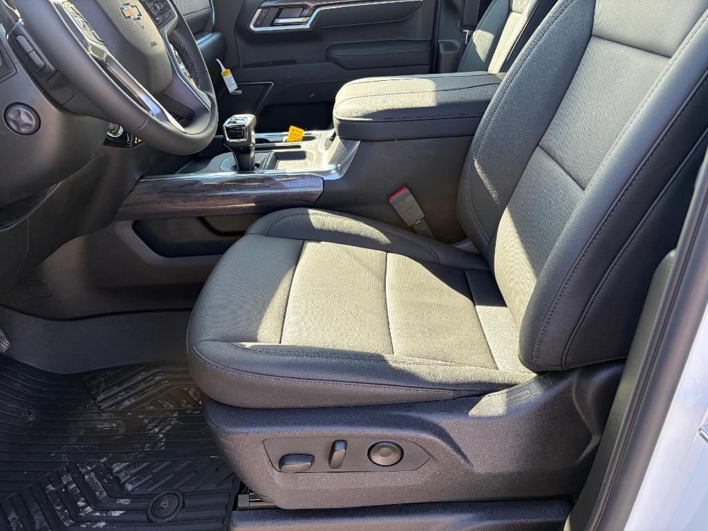 new 2026 Chevrolet Silverado 1500 car, priced at $60,735