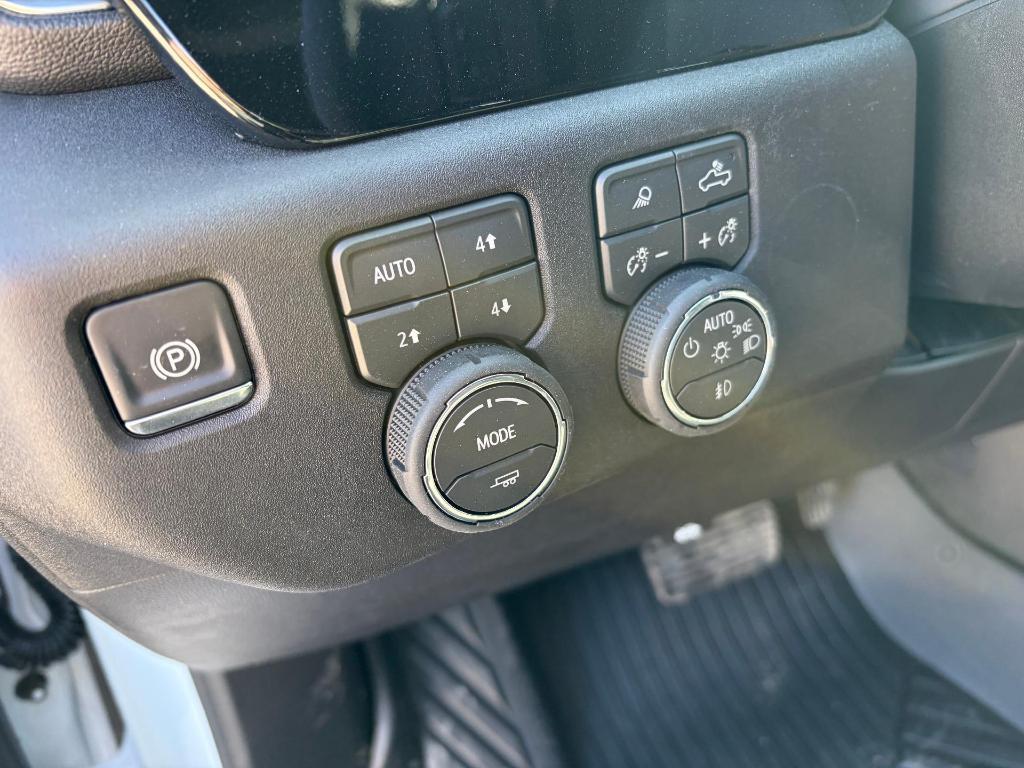 new 2026 Chevrolet Silverado 1500 car, priced at $60,735