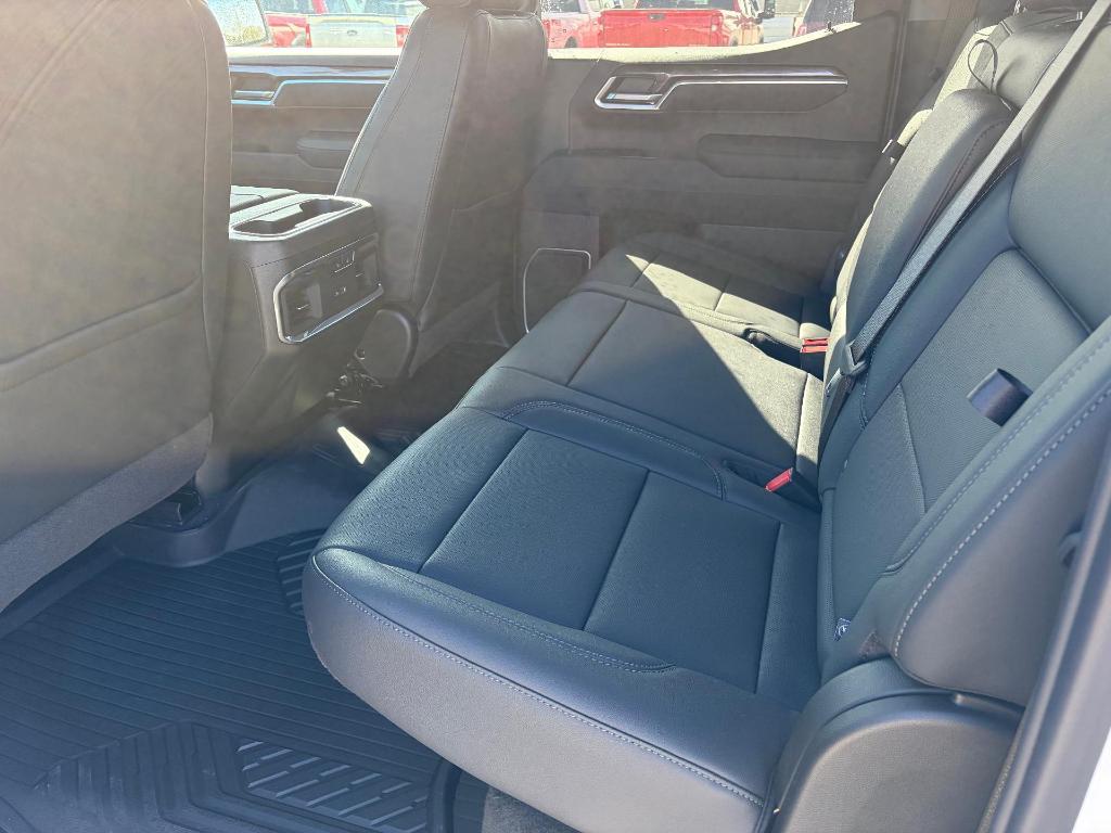 new 2026 Chevrolet Silverado 1500 car, priced at $60,735