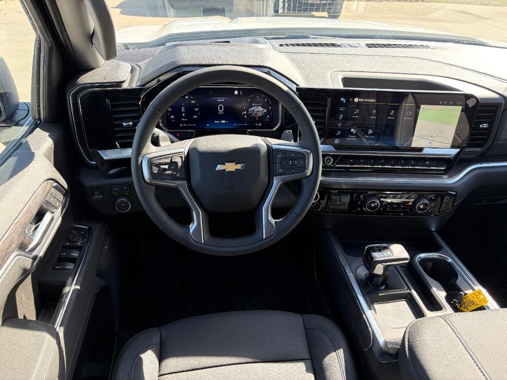 new 2026 Chevrolet Silverado 1500 car, priced at $60,735