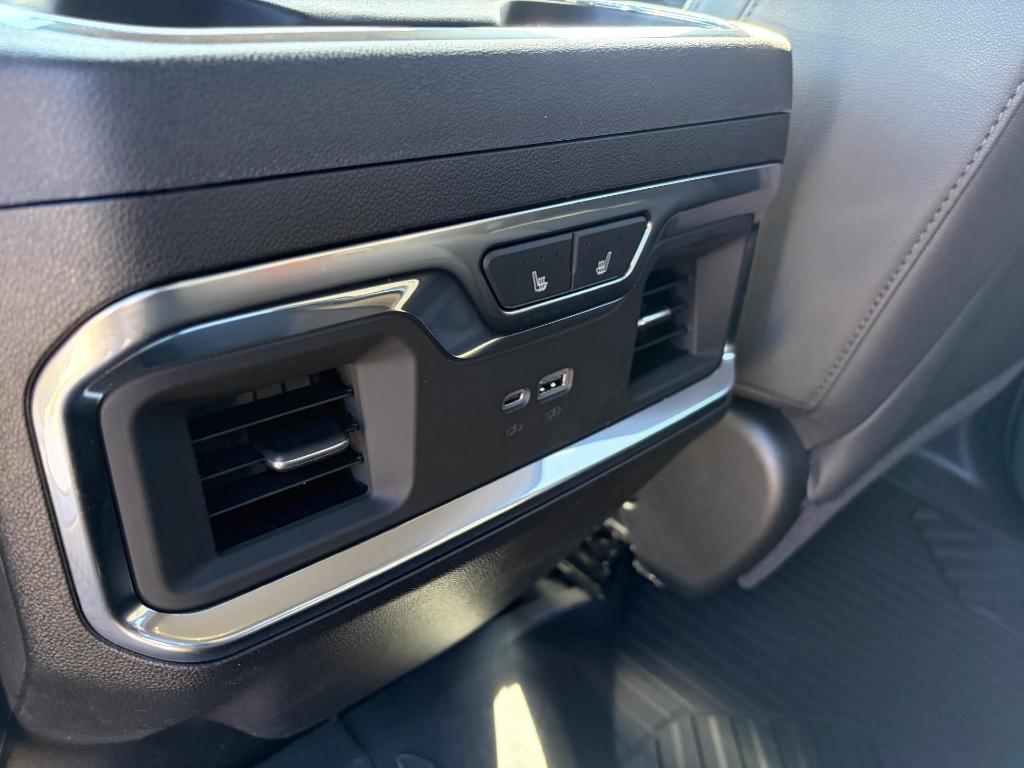 new 2026 Chevrolet Silverado 1500 car, priced at $60,735