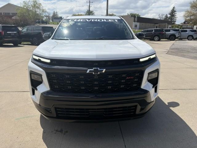 used 2025 Chevrolet Traverse car, priced at $53,900
