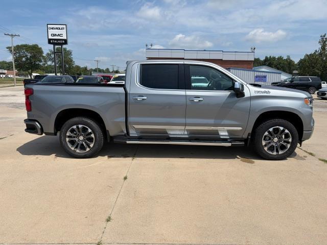 new 2026 Chevrolet Silverado 1500 car, priced at $61,090
