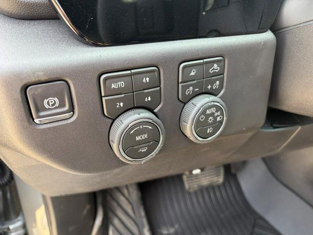 new 2026 Chevrolet Silverado 1500 car, priced at $61,090