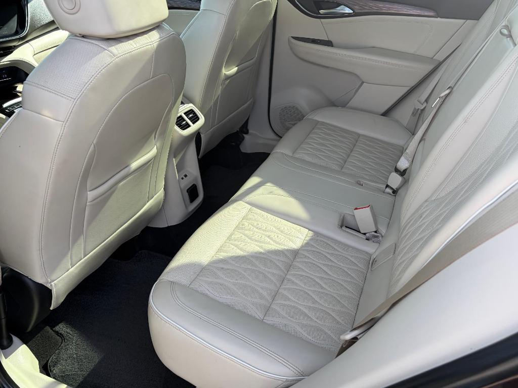 used 2021 Buick Envision car, priced at $23,495