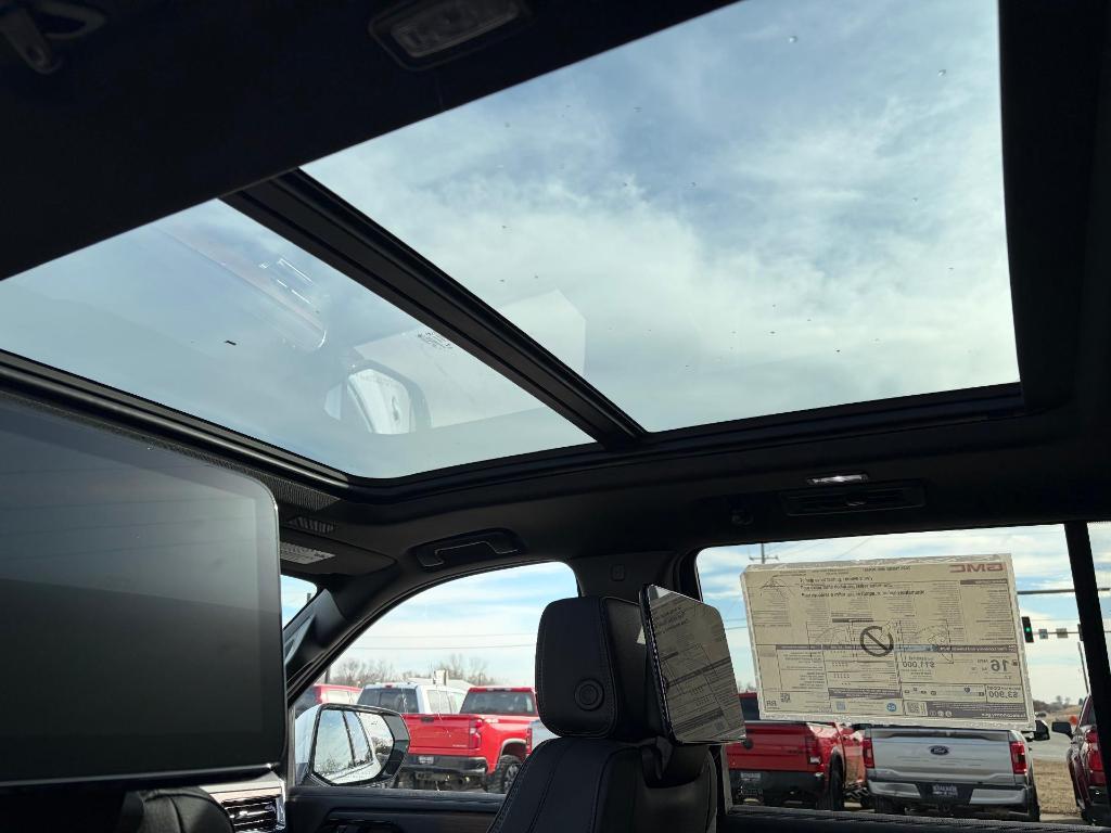 new 2026 GMC Yukon car, priced at $95,751