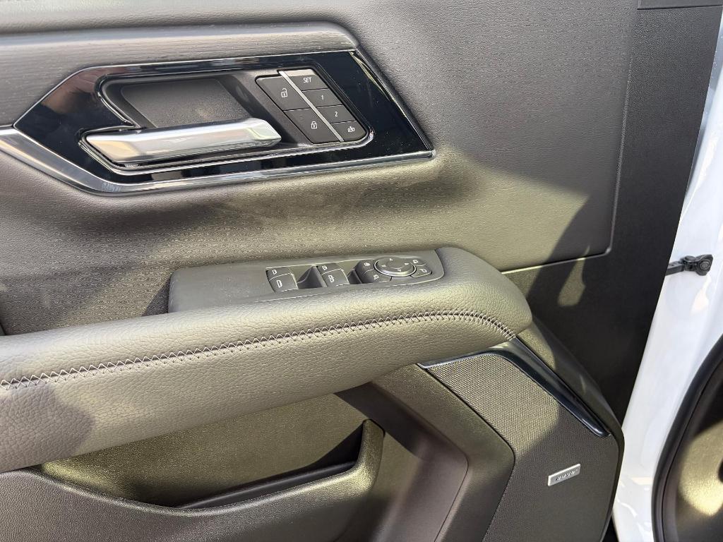 new 2026 GMC Yukon car, priced at $95,751