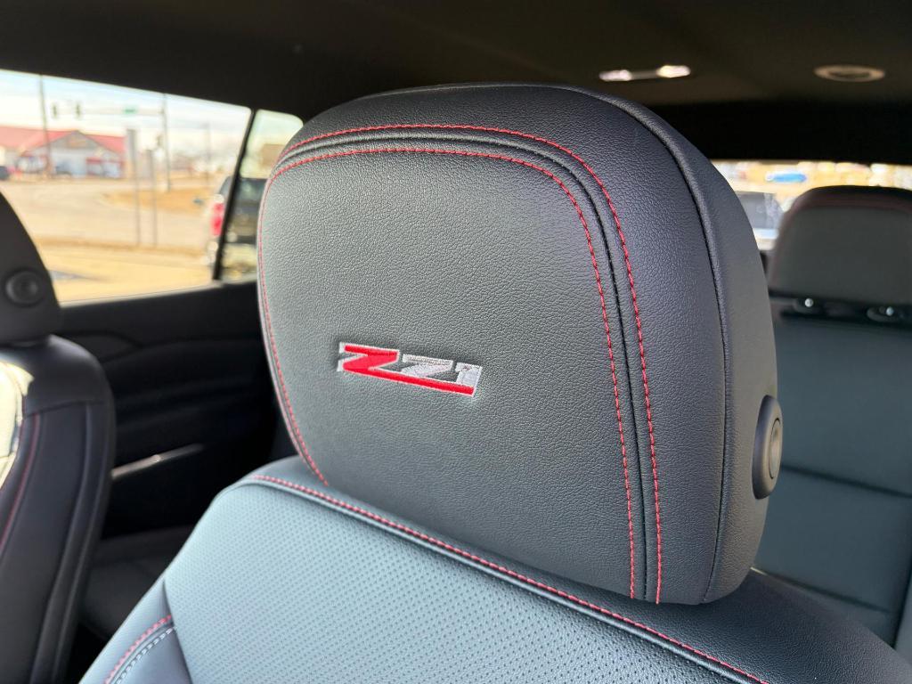 new 2026 Chevrolet Traverse car, priced at $51,020