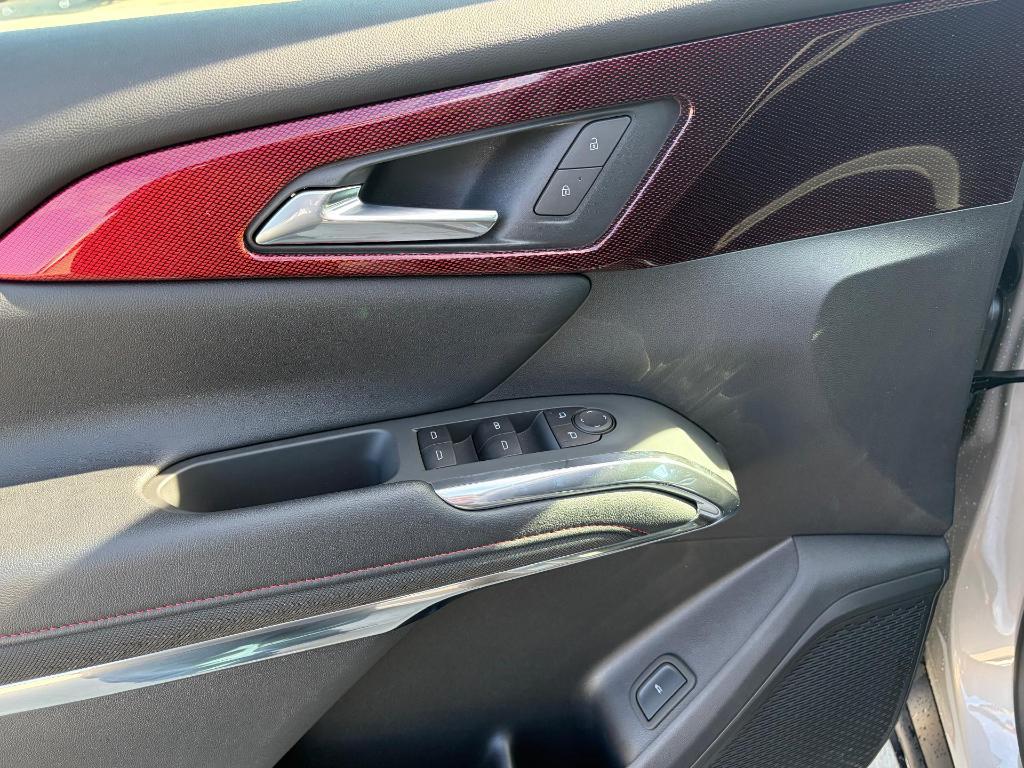 new 2026 Chevrolet Traverse car, priced at $51,020