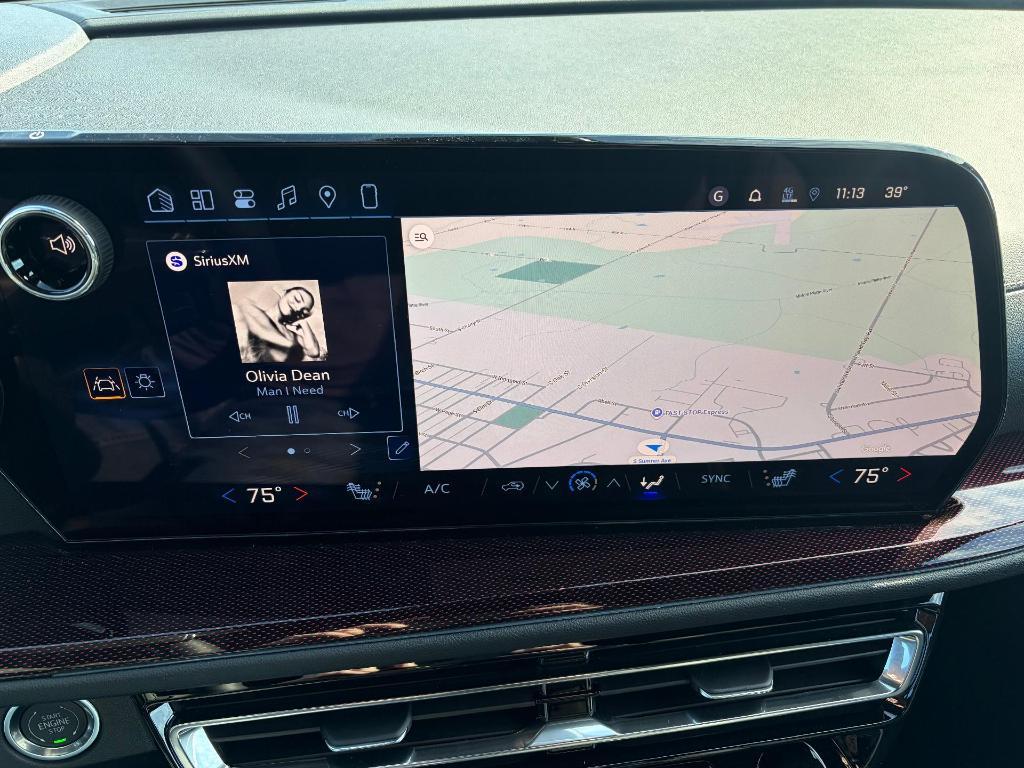 new 2026 Chevrolet Traverse car, priced at $51,020